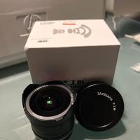 7artisans Fish Eye Fujifilm Mount