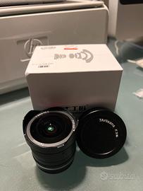 7artisans Fish Eye Fujifilm Mount