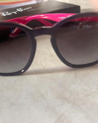 Ray ban bimba nuovo senxa cartellino