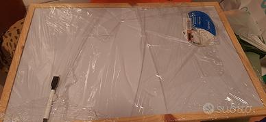 lavagna bianca cancellabile