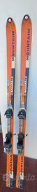 Volkl Norbert Joos Mountain da sci alpinismo