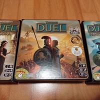 7 Wonders Duel con Espansioni 