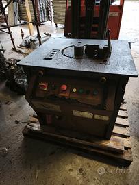 Taglia piega ferri OFMER modello 30/35 del 2005