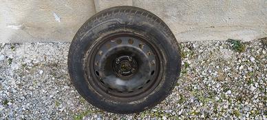 Ruota di scorta 185/65/R15