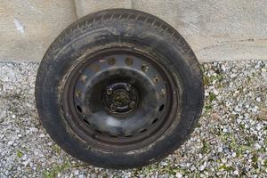 Ruota di scorta 185/65/R15