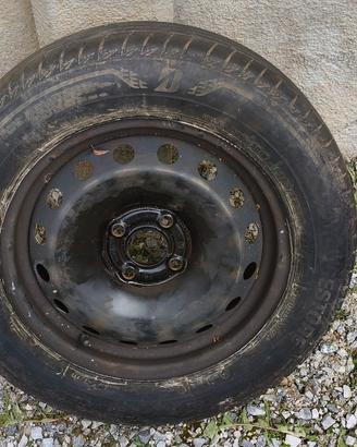 Ruota di scorta 185/65/R15