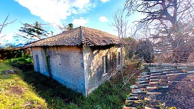 Villa con gran Vista con Giardino e Dependance