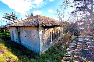 Villa con gran Vista con Giardino e Dependance