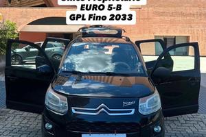 Citroen C3 Picasso 1.4 VTi 95 GPL airdream Seducti