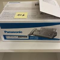 FAX Panasonic