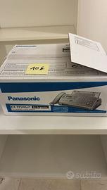 FAX Panasonic