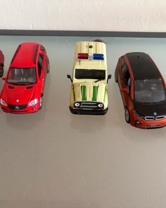 auto giocattolo