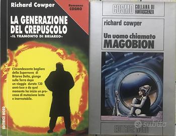 COSMO ARGENTO: Richard Cowper 2 Vol. 145  309