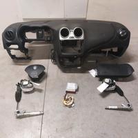 Kit airbag Alfa Romeo Mito 1.6 diesel del 2010