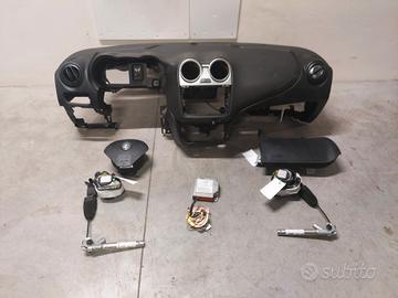 Kit airbag Alfa Romeo Mito 1.6 diesel del 2010