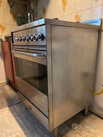 Cucina a gas e forno