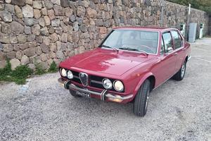 Alfa Romeo Alfetta 1.8
