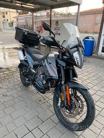 KTM 890 Adventure  2021