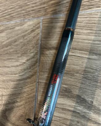 Canna da pesca Never Crack Spinning 2,40m (20-40g)