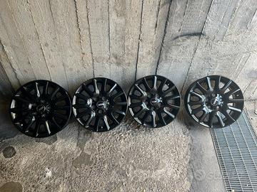 Cerchi Mini r16 5x112