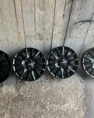 Cerchi Mini r16 5x112