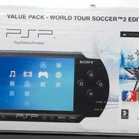 Scatolo imballo originale Playstation PSP