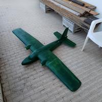 aereo RC bimotore 1750 AA