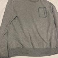 Felpa uomo 100% cotone