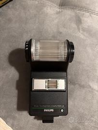 Flash Philips P536 Thyristor Computer LS – Vintage