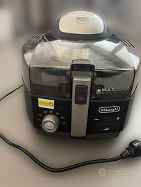 DeLonghi FH1396/1.BK Multicooker, 2300 W