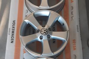 Cerchi originali Volkswagen 