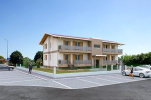 APPARTAMENTO IN COSTRUZIONE - indipendenza e al...