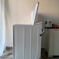 Lavatrice slim whirlpool