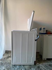 Lavatrice slim whirlpool