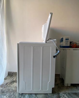 Lavatrice slim whirlpool