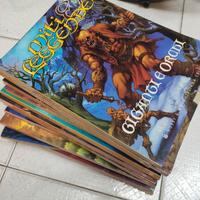 Riviste di miti e leggende