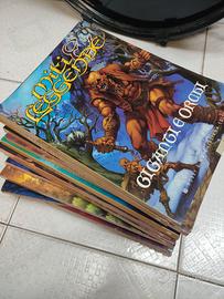 Riviste di miti e leggende