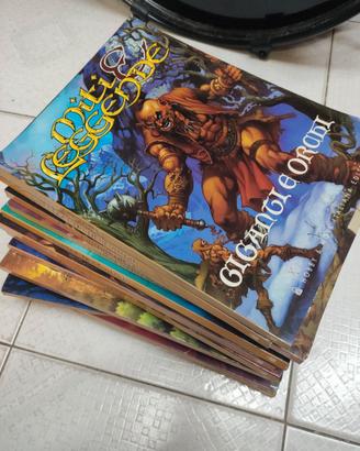 Riviste di miti e leggende