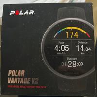 Polar Vantage V2 Smartwatch