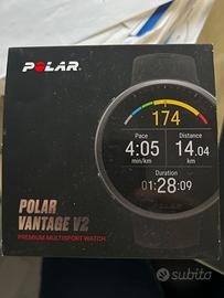 Polar Vantage V2 Smartwatch