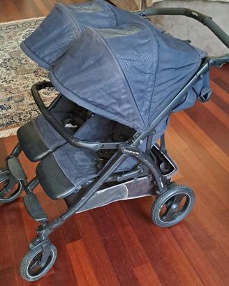 passeggino trio gemellare peg perego Book For Two