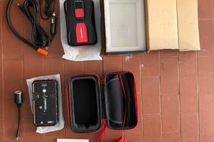 Avviatore Starter + Compressore Gonfiatore FNNEMGE