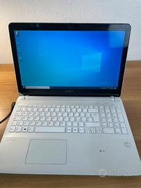Computer portatile, Sony vivaio