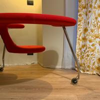 Sedia da ufficio design originale EASY RIDER 