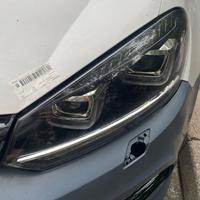 Faro led per golf 6 dx