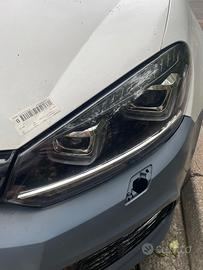 Faro led per golf 6 dx