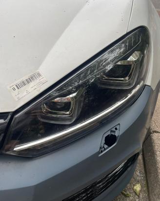 Faro led per golf 6 dx