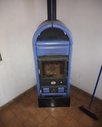 stufa a legna