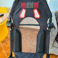 Postazione Racing - (NLR-S015) + Logitech G G29