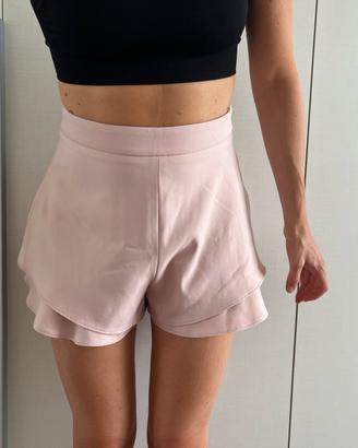 Short cipria Zara Tg.S